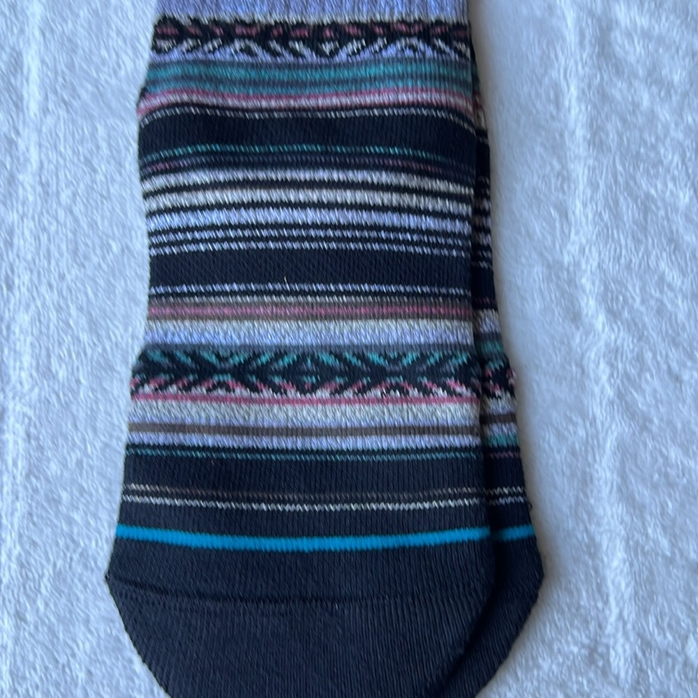 Stance Reykir Quarter Socks . - Picture 6 of 12